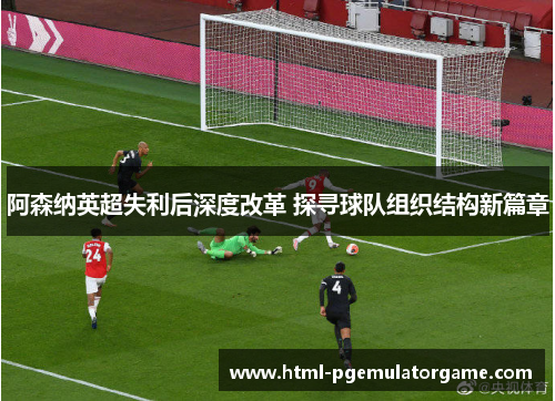 阿森纳英超失利后深度改革 探寻球队组织结构新篇章